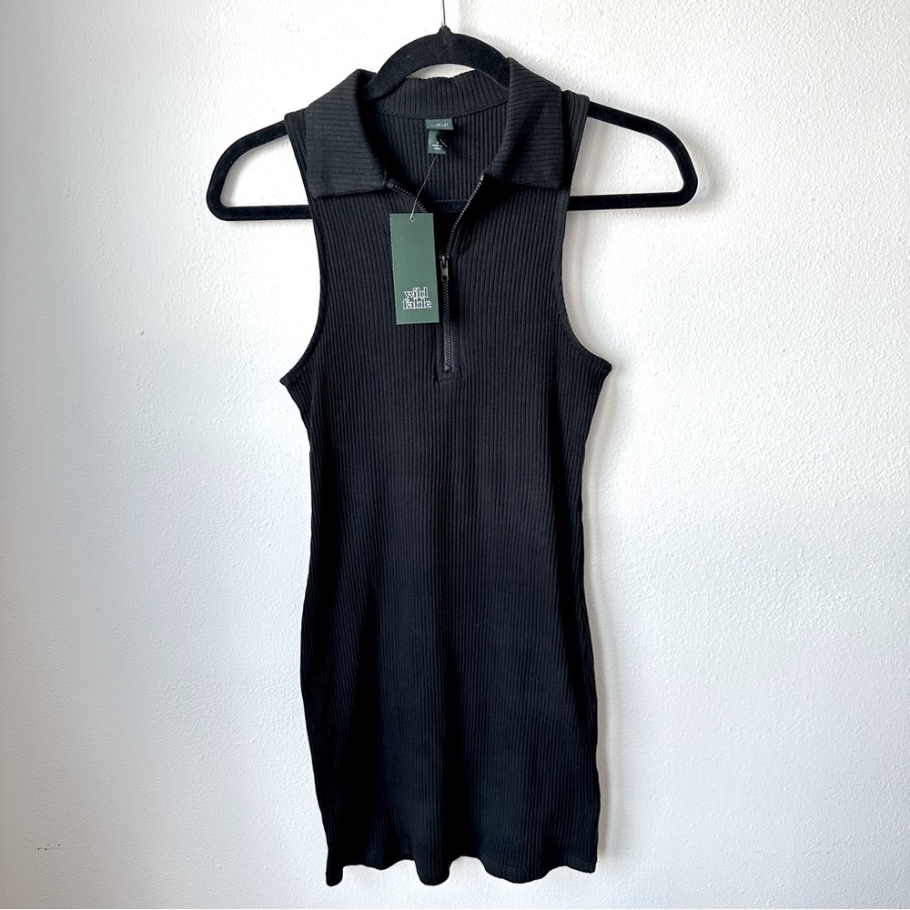 NWT Black Wild Fable Dress from Target | Size Small